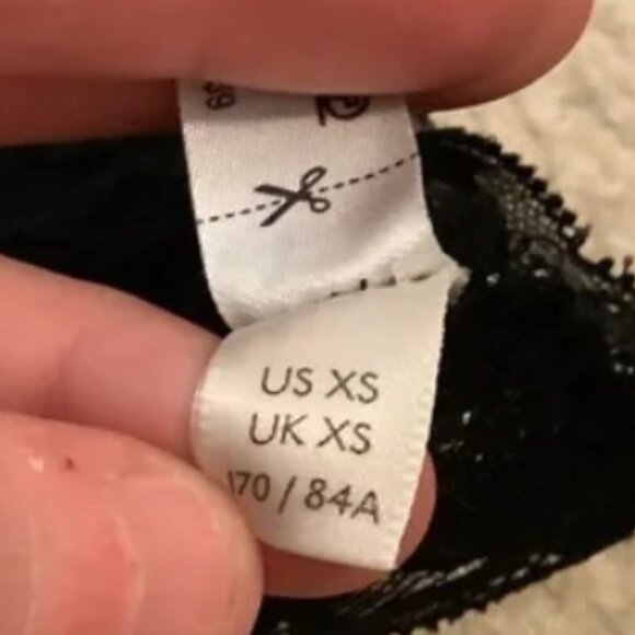 NWT Free People lace bralette - Picture 12 of 12